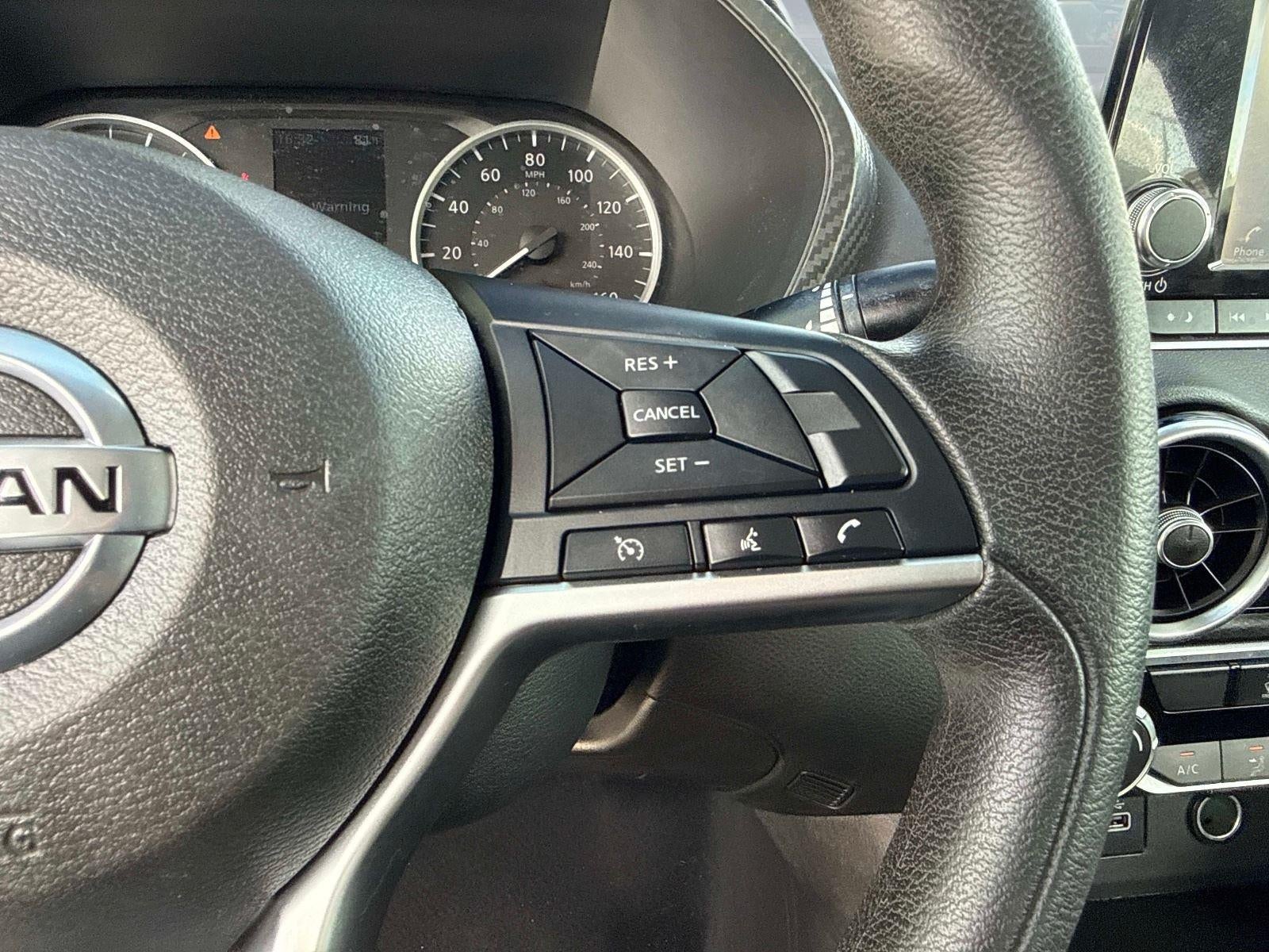 2022 Nissan Sentra S