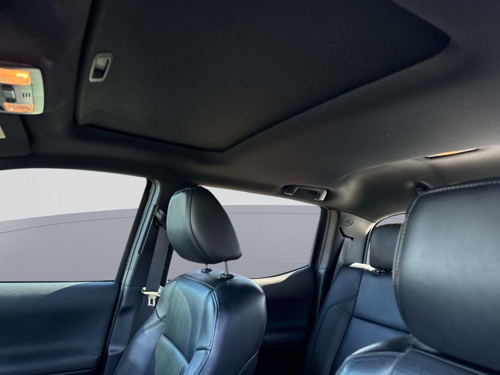 2019 Toyota Tacoma TRD Sport