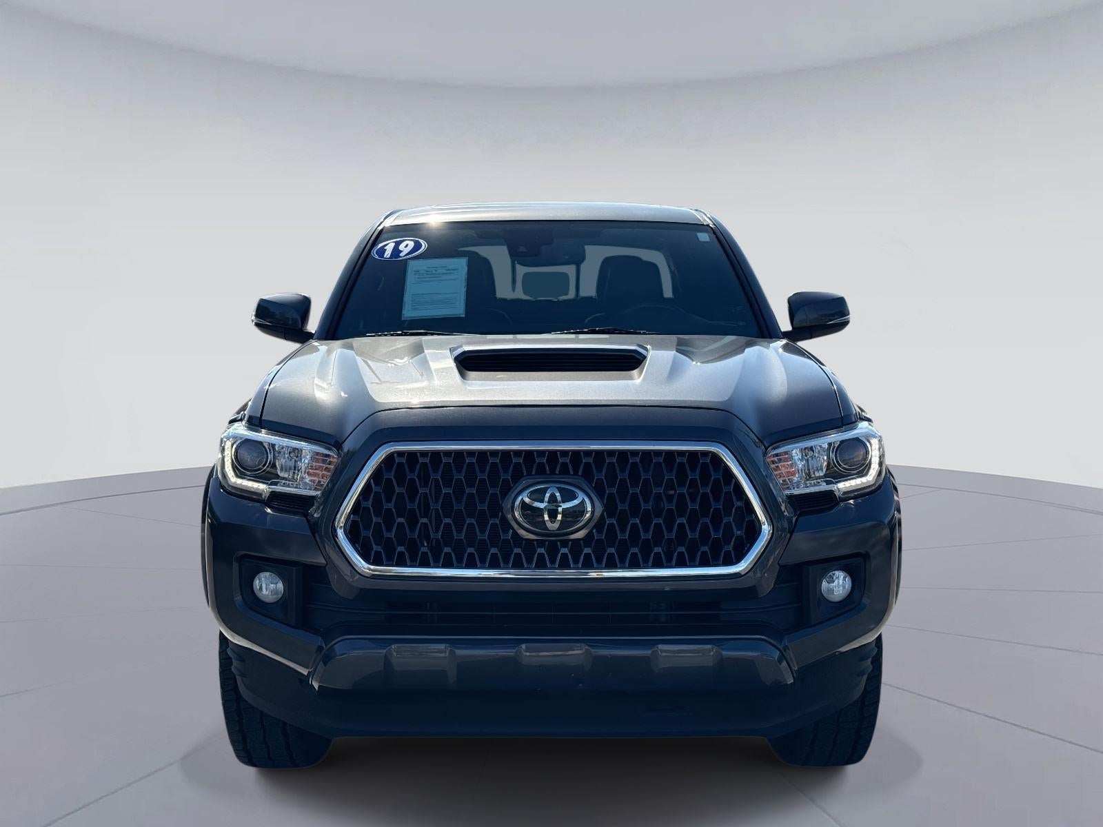 2019 Toyota Tacoma TRD Sport