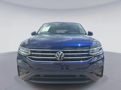 2023 Volkswagen Tiguan SE