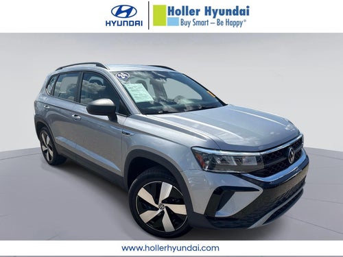 2024 Volkswagen Taos S