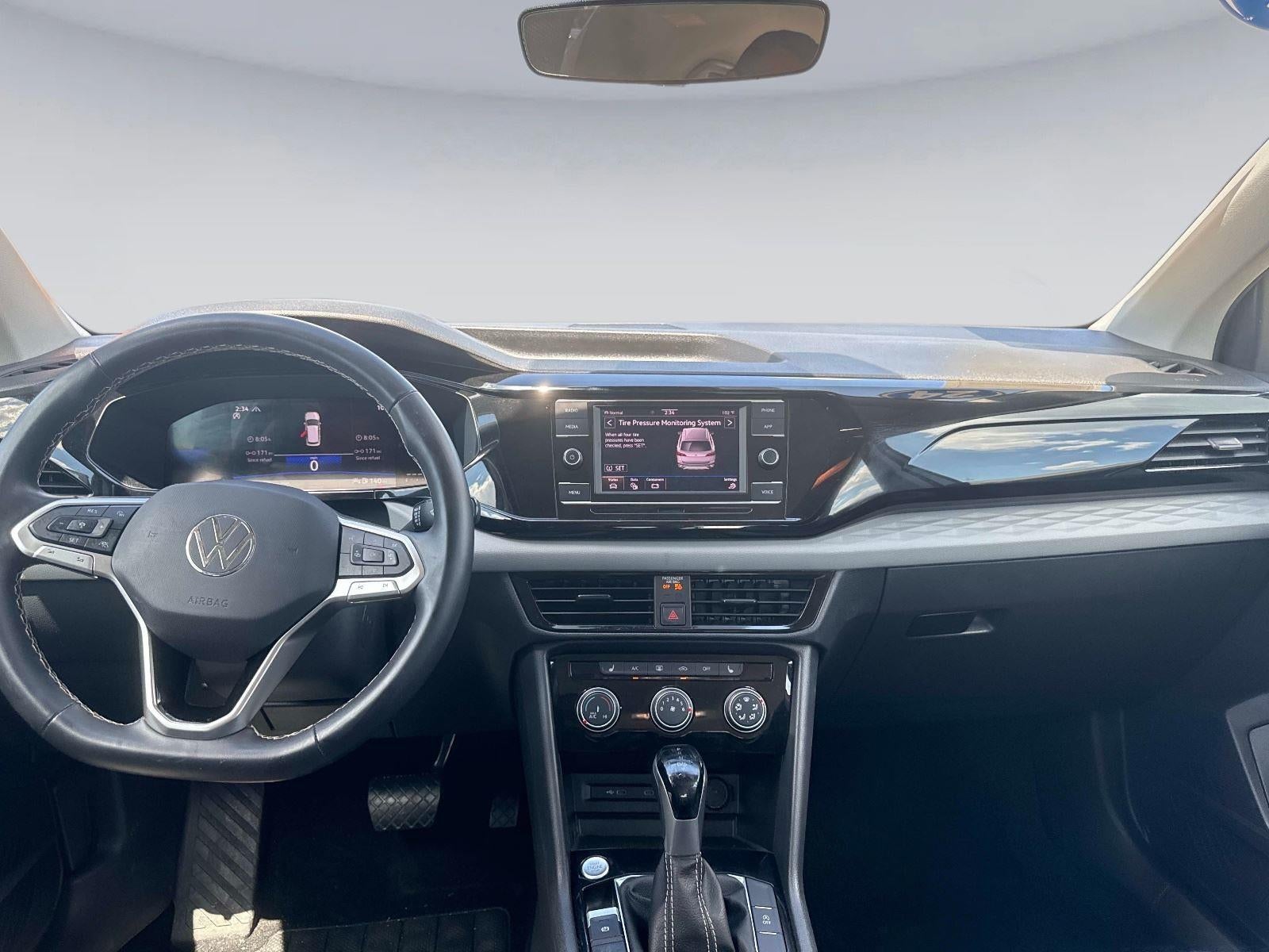 2024 Volkswagen Taos S