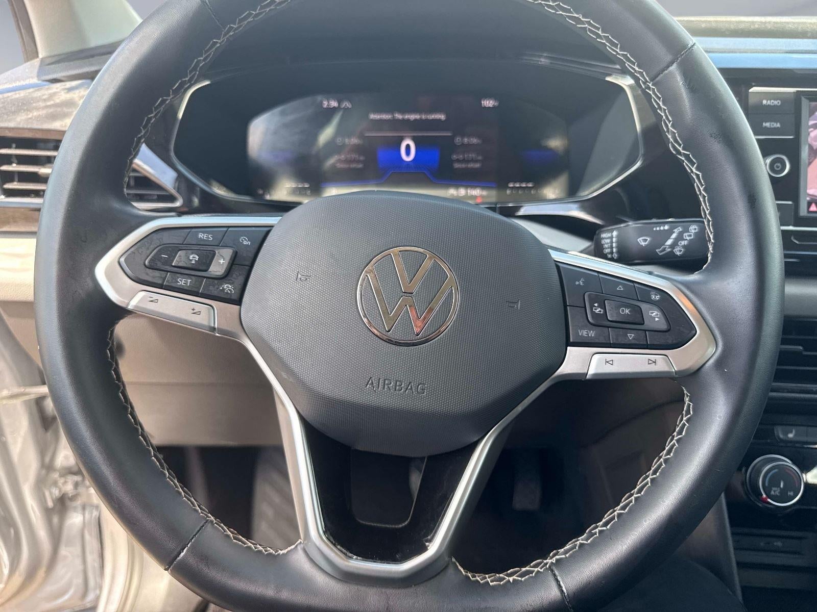 2024 Volkswagen Taos S