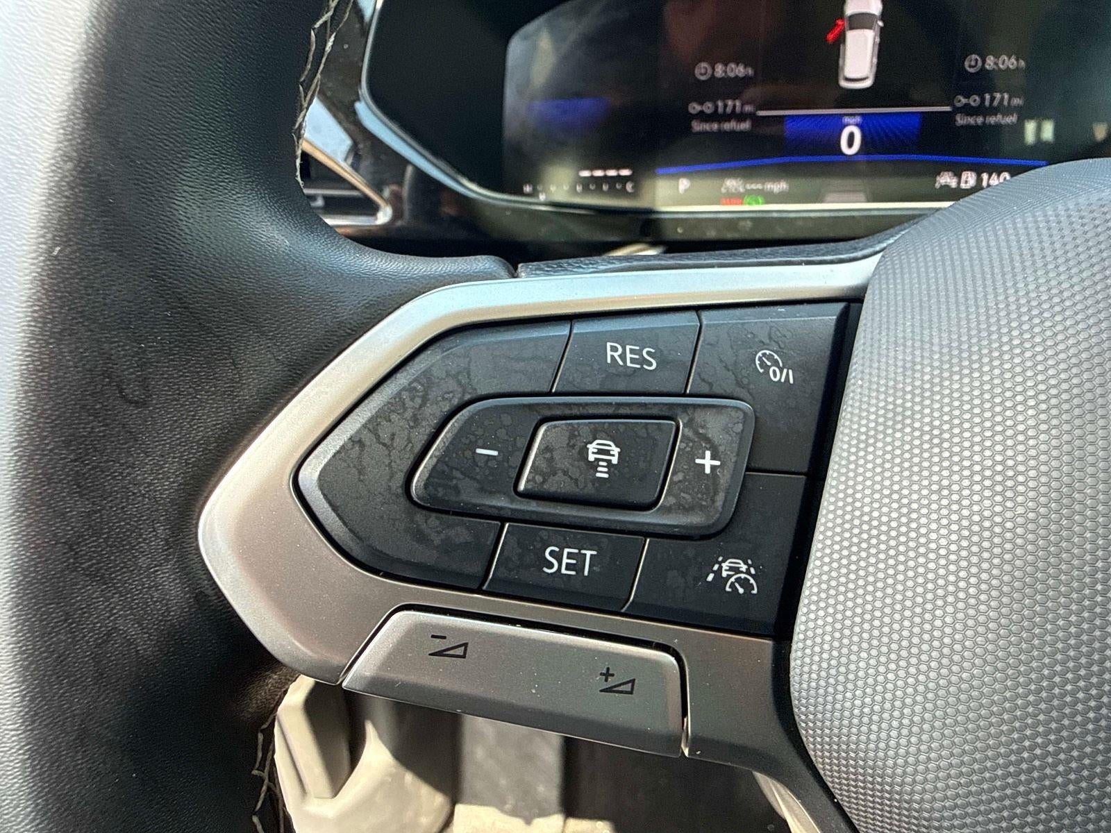 2024 Volkswagen Taos S