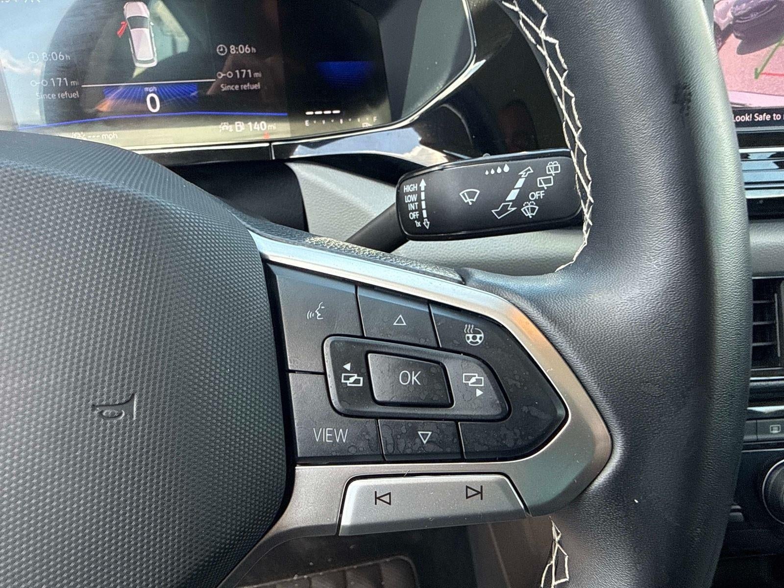 2024 Volkswagen Taos S