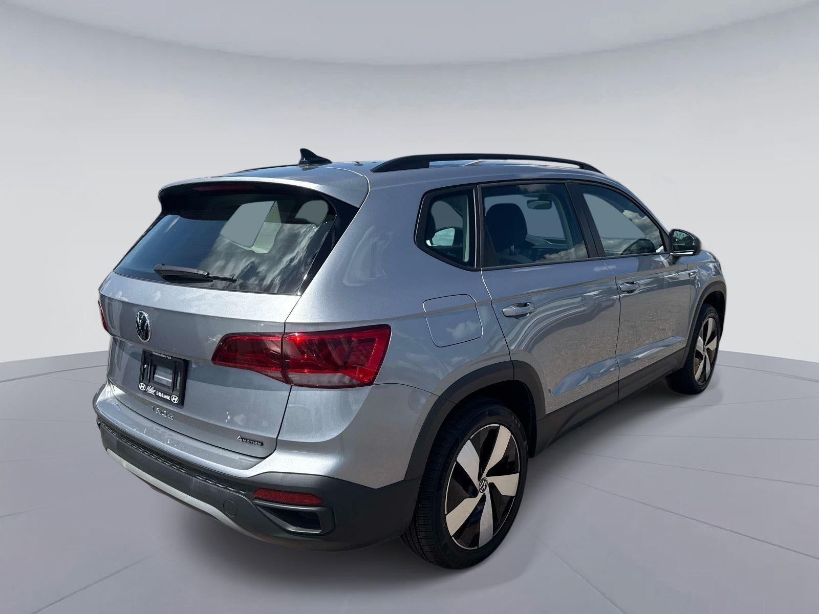 2024 Volkswagen Taos S