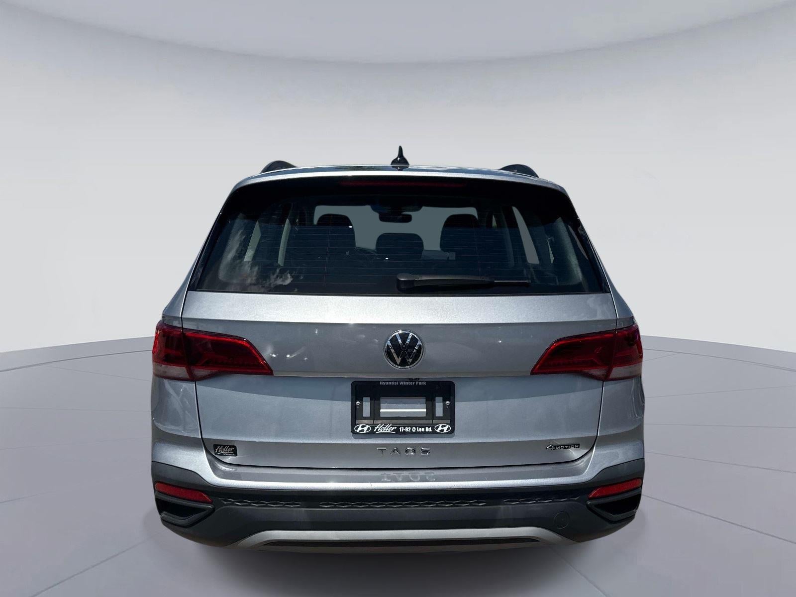 2024 Volkswagen Taos S