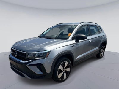 2024 Volkswagen Taos S