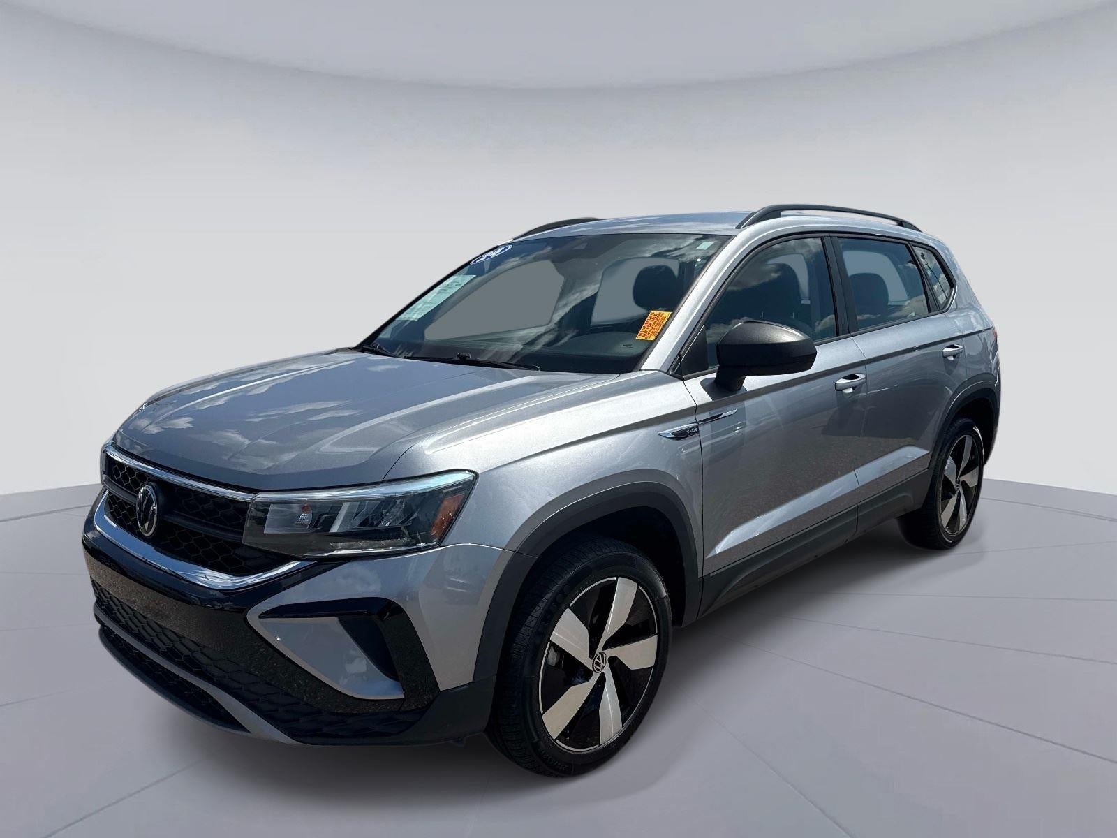 2024 Volkswagen Taos S