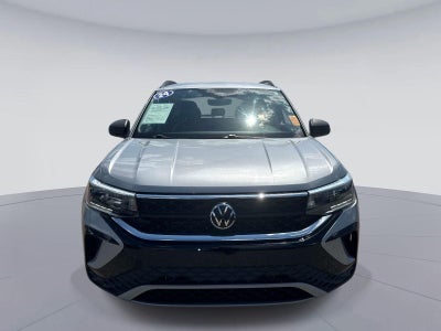 2024 Volkswagen Taos S