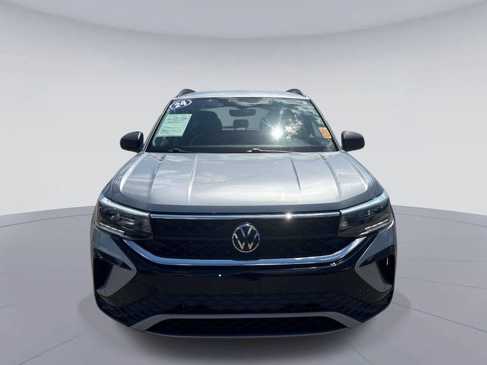 2024 Volkswagen Taos S