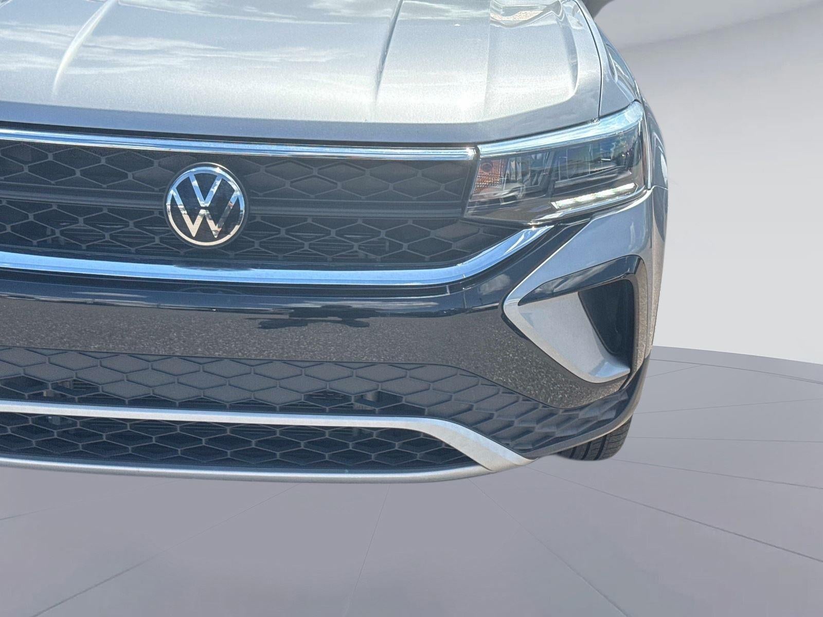 2024 Volkswagen Taos S