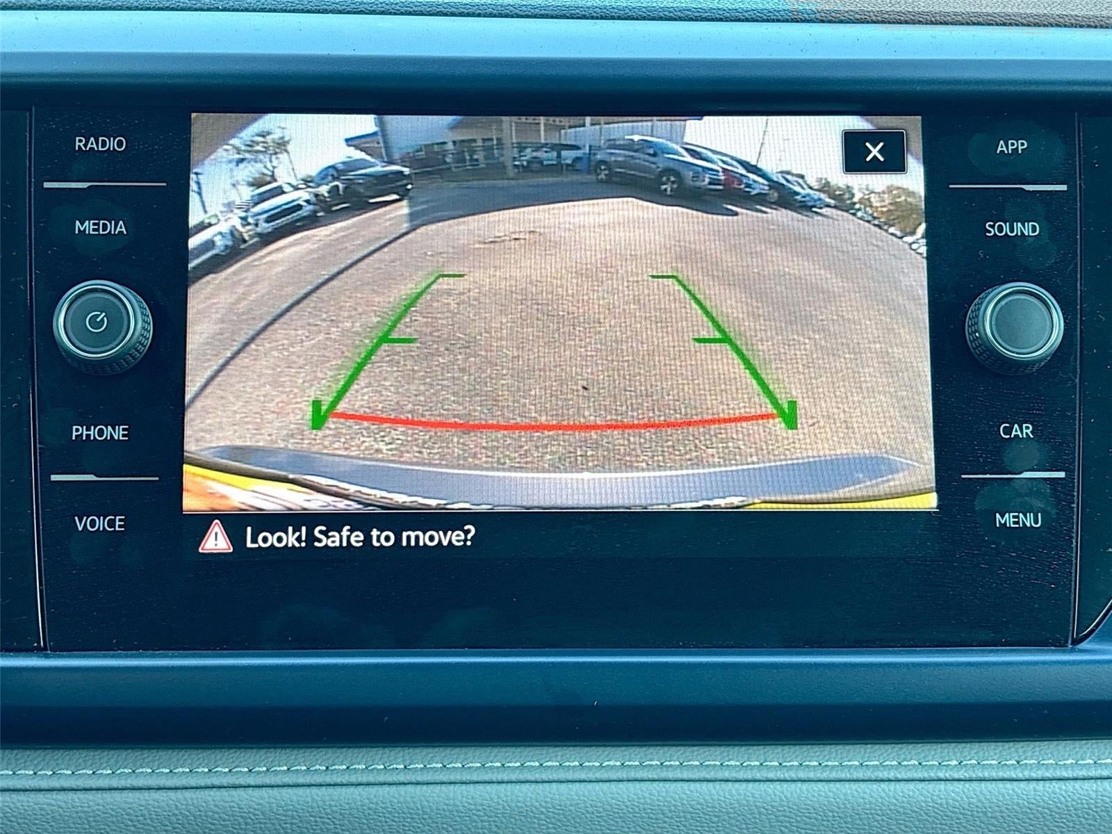 2024 Volkswagen TAOS SE SE