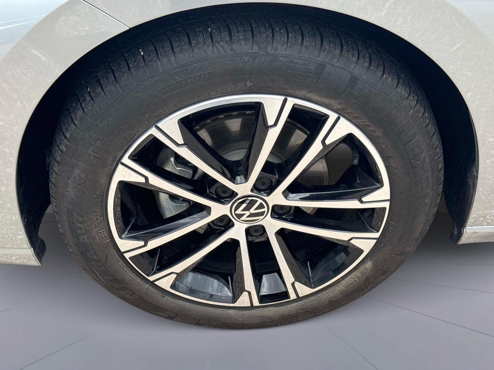 2025 Volkswagen Jetta Sport