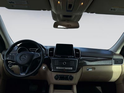 2016 Mercedes-Benz GLE GLE 350