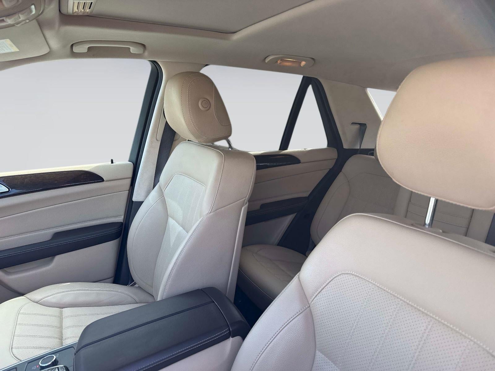 2016 Mercedes-Benz GLE GLE 350