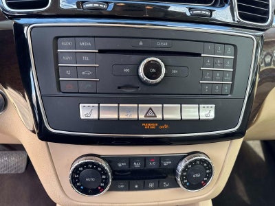 2016 Mercedes-Benz GLE GLE 350