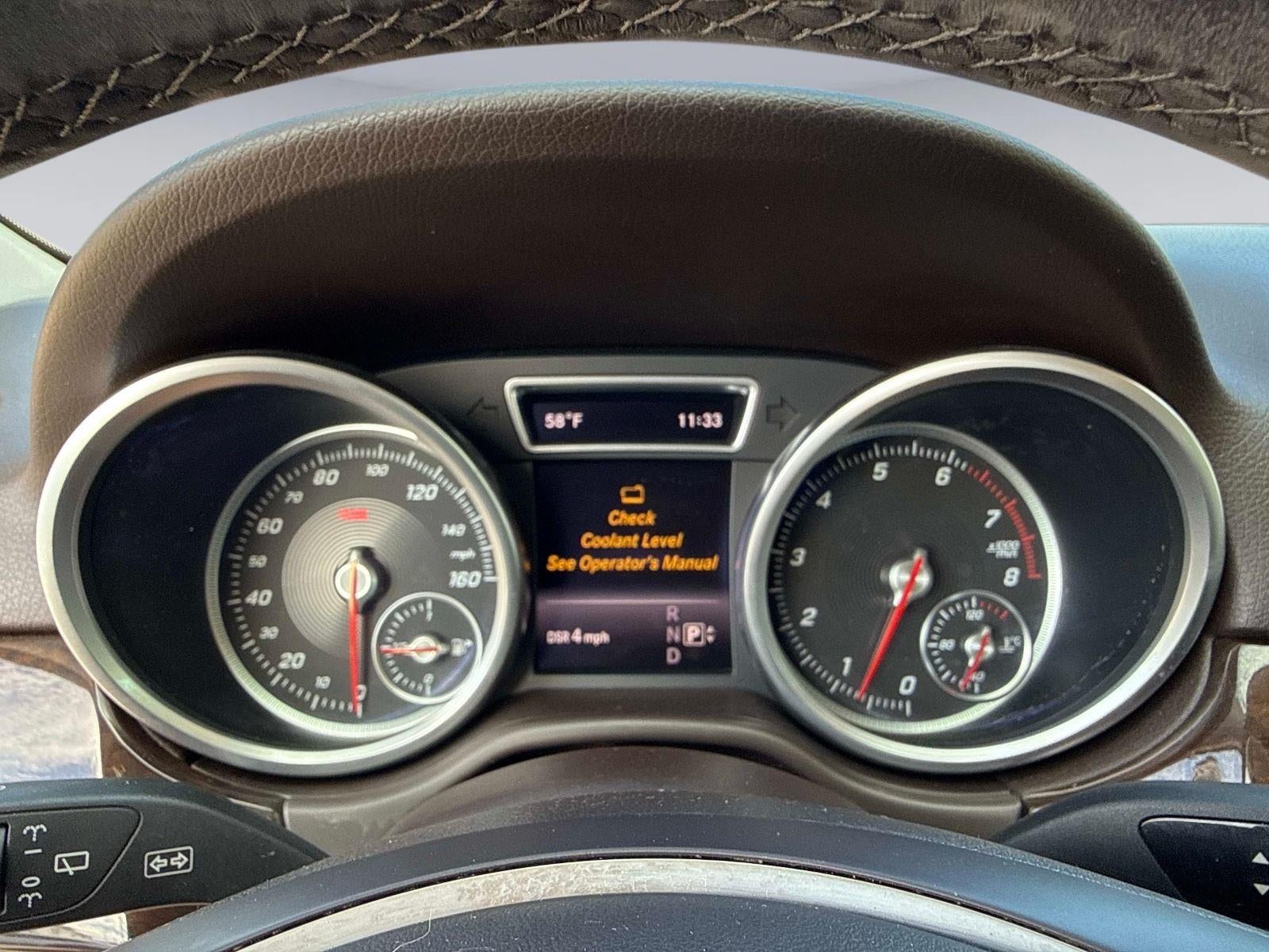 2016 Mercedes-Benz GLE GLE 350