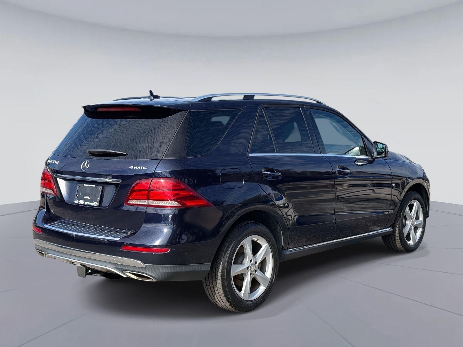 2016 Mercedes-Benz GLE GLE 350