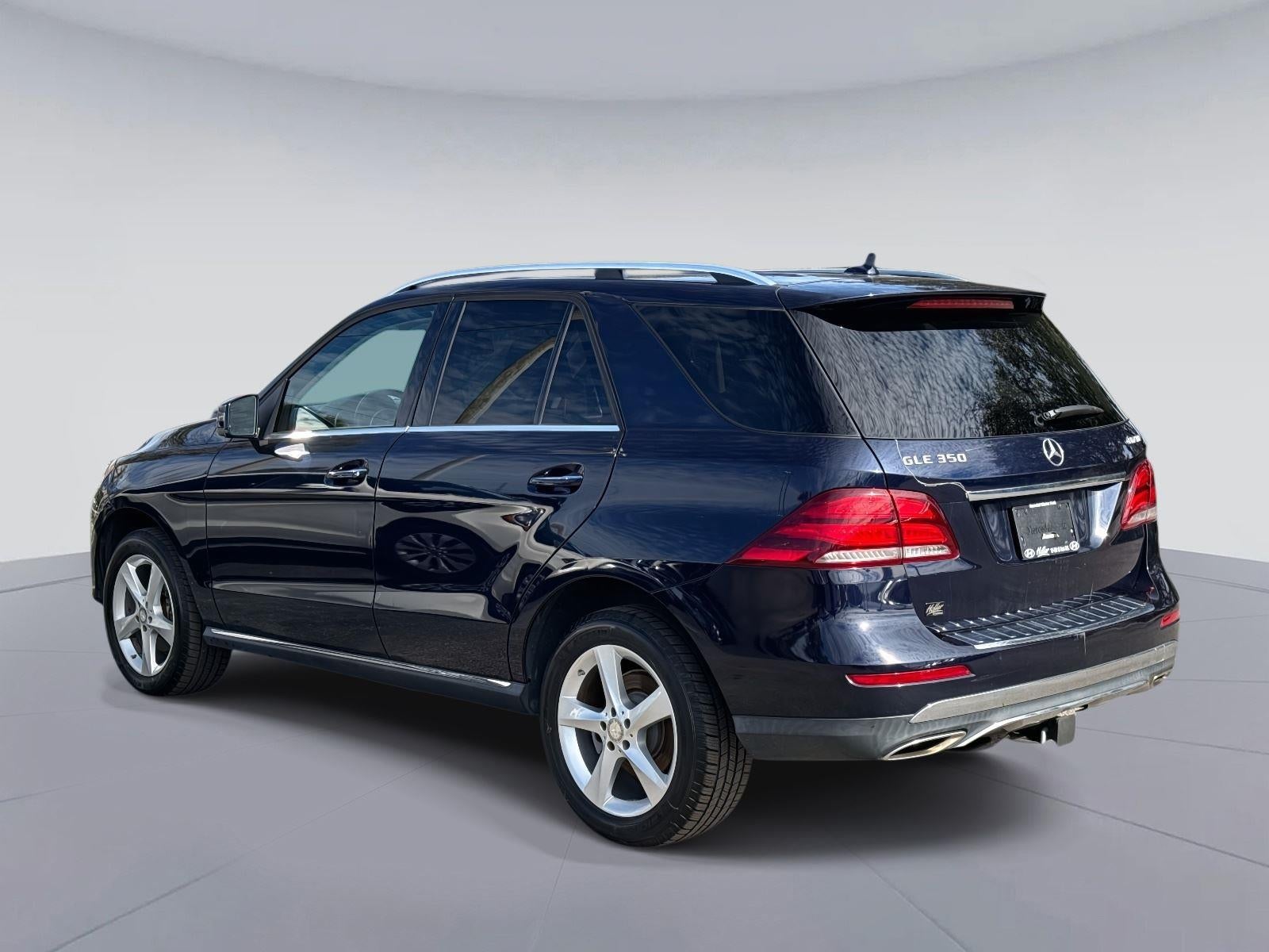 2016 Mercedes-Benz GLE GLE 350