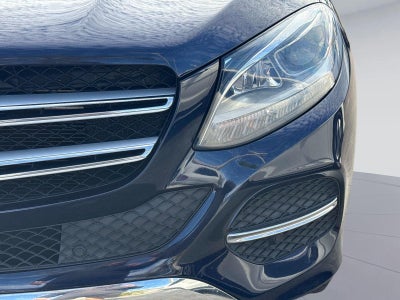 2016 Mercedes-Benz GLE GLE 350
