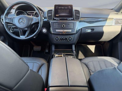 2018 Mercedes-Benz GLE GLE 350