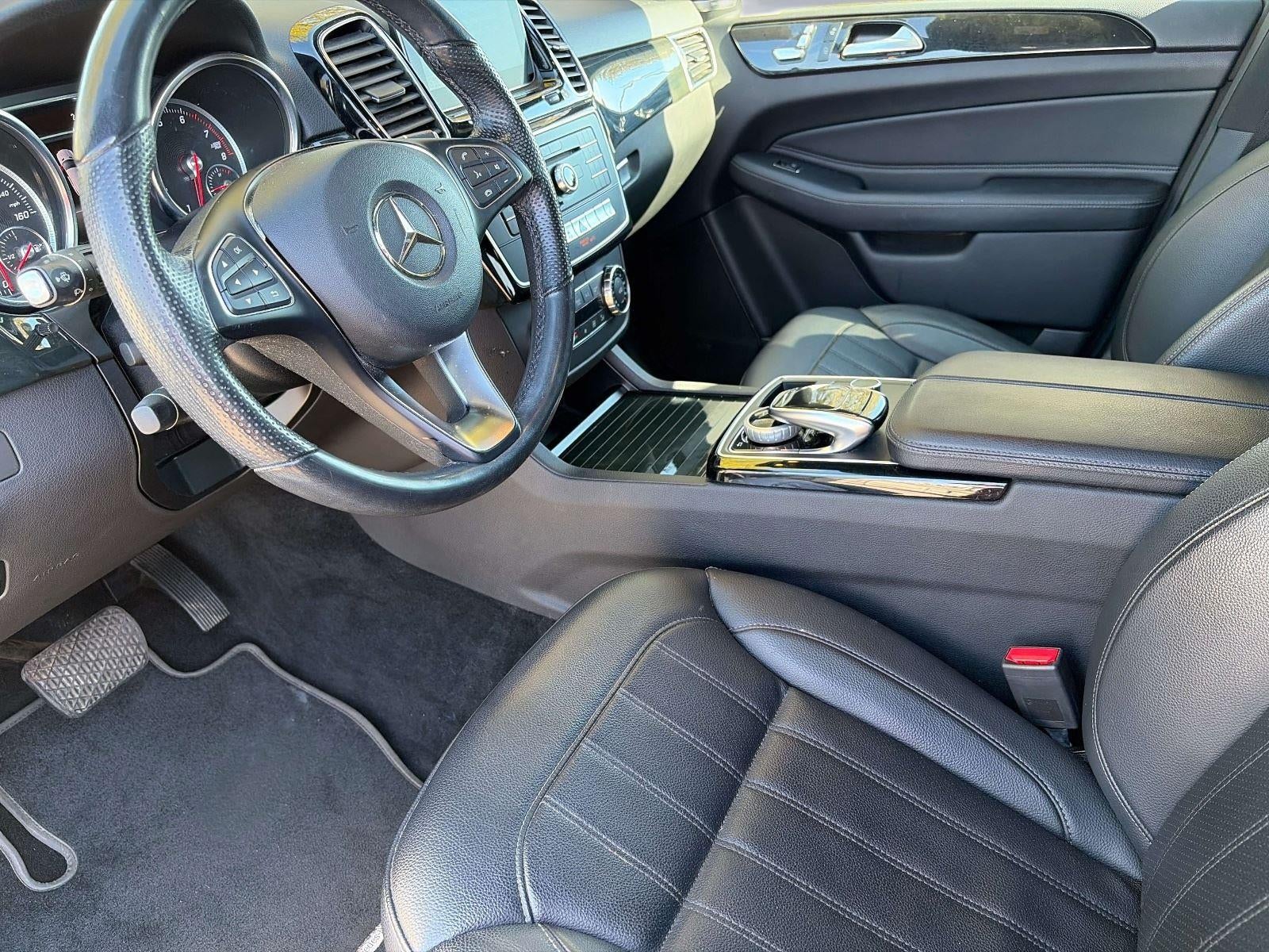 2018 Mercedes-Benz GLE GLE 350