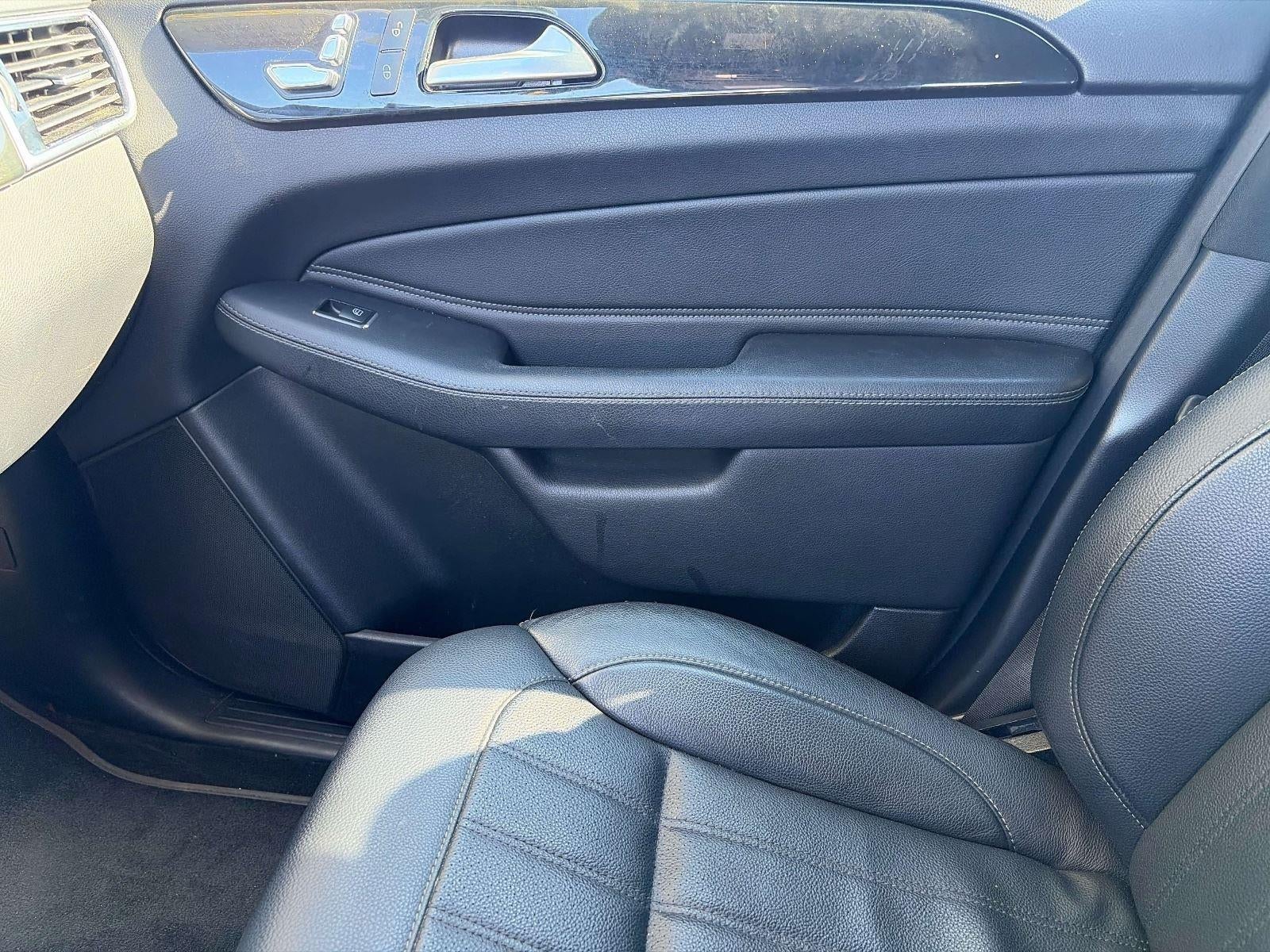 2018 Mercedes-Benz GLE GLE 350