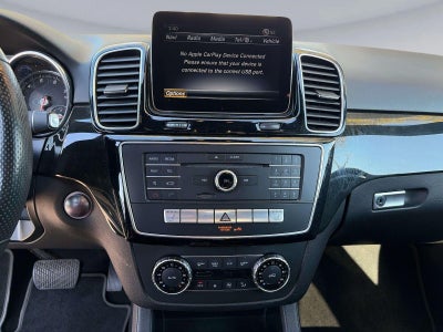 2018 Mercedes-Benz GLE GLE 350