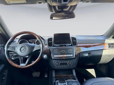 2019 Mercedes-Benz GLS GLS 450