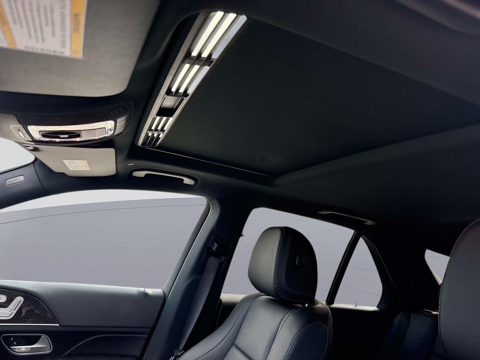 2020 Mercedes-Benz GLE GLE 350