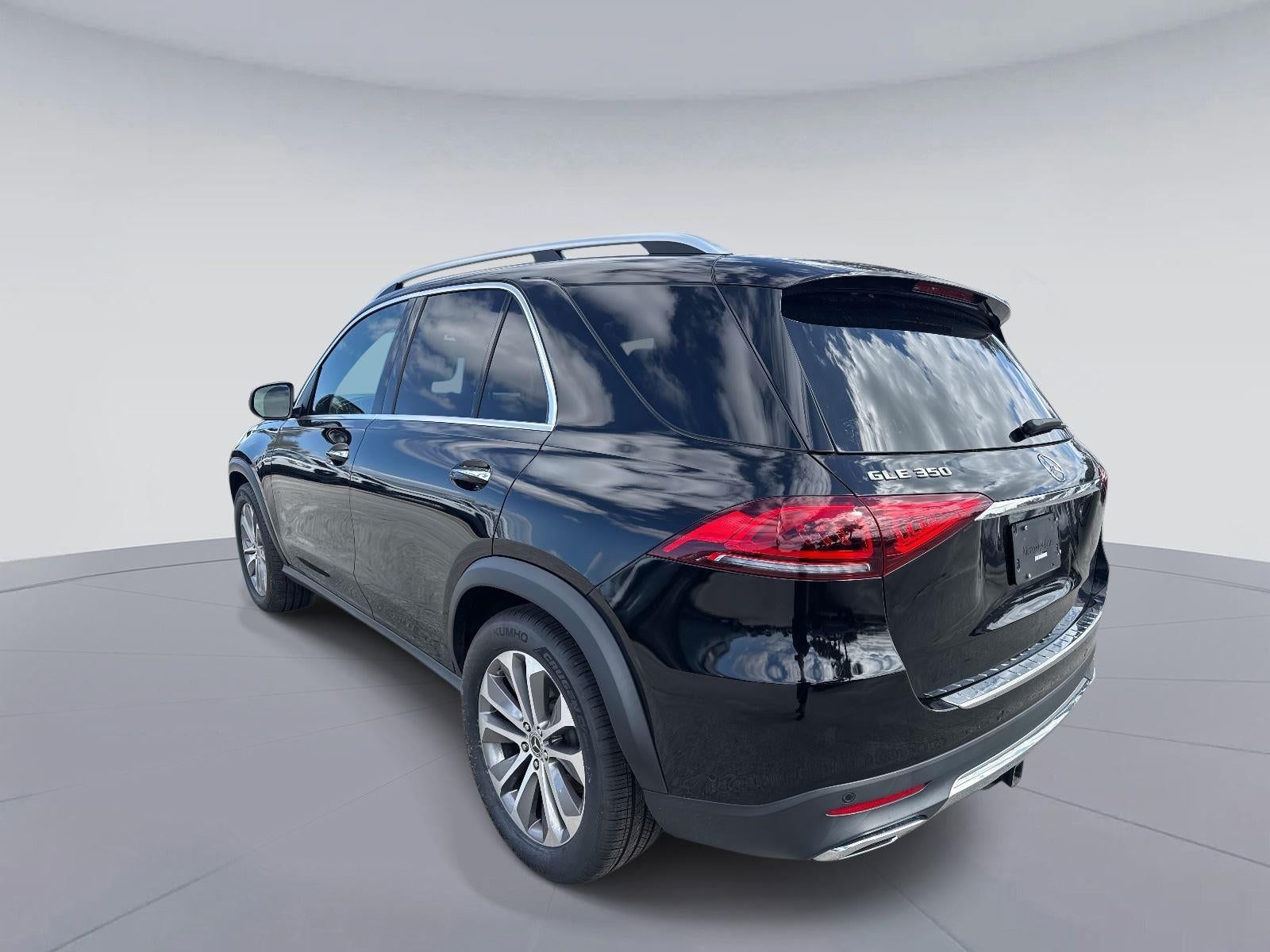 2020 Mercedes-Benz GLE GLE 350