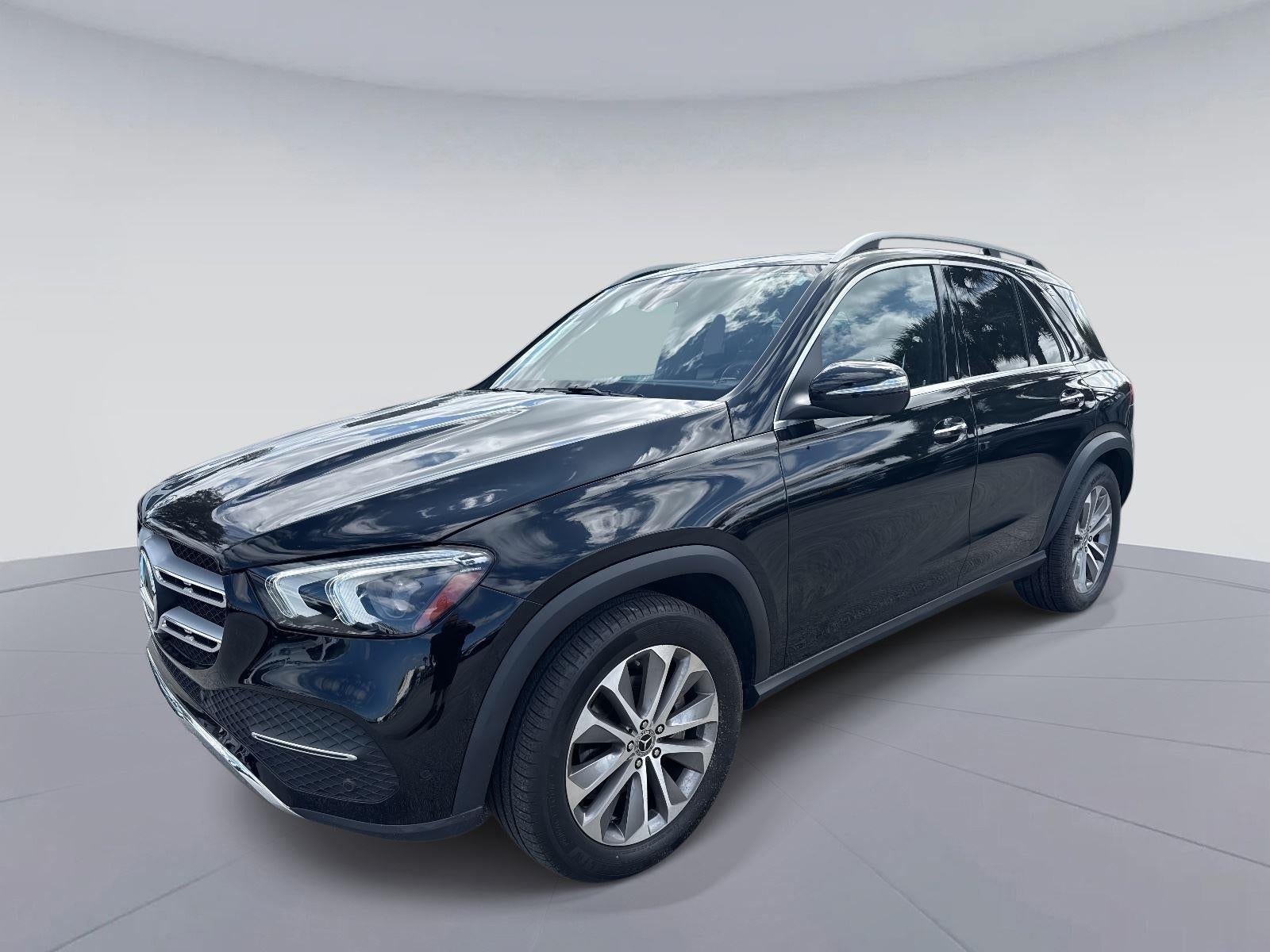 2020 Mercedes-Benz GLE GLE 350