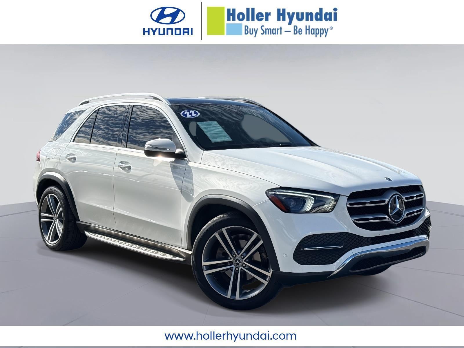 2022 Mercedes-Benz GLE GLE 350