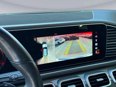 2022 Mercedes-Benz GLE GLE 350