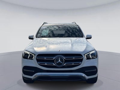 2022 Mercedes-Benz GLE GLE 350
