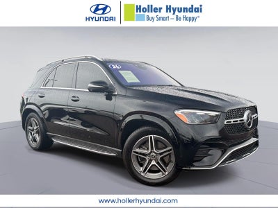 2026 Mercedes-Benz Gle GLE 580