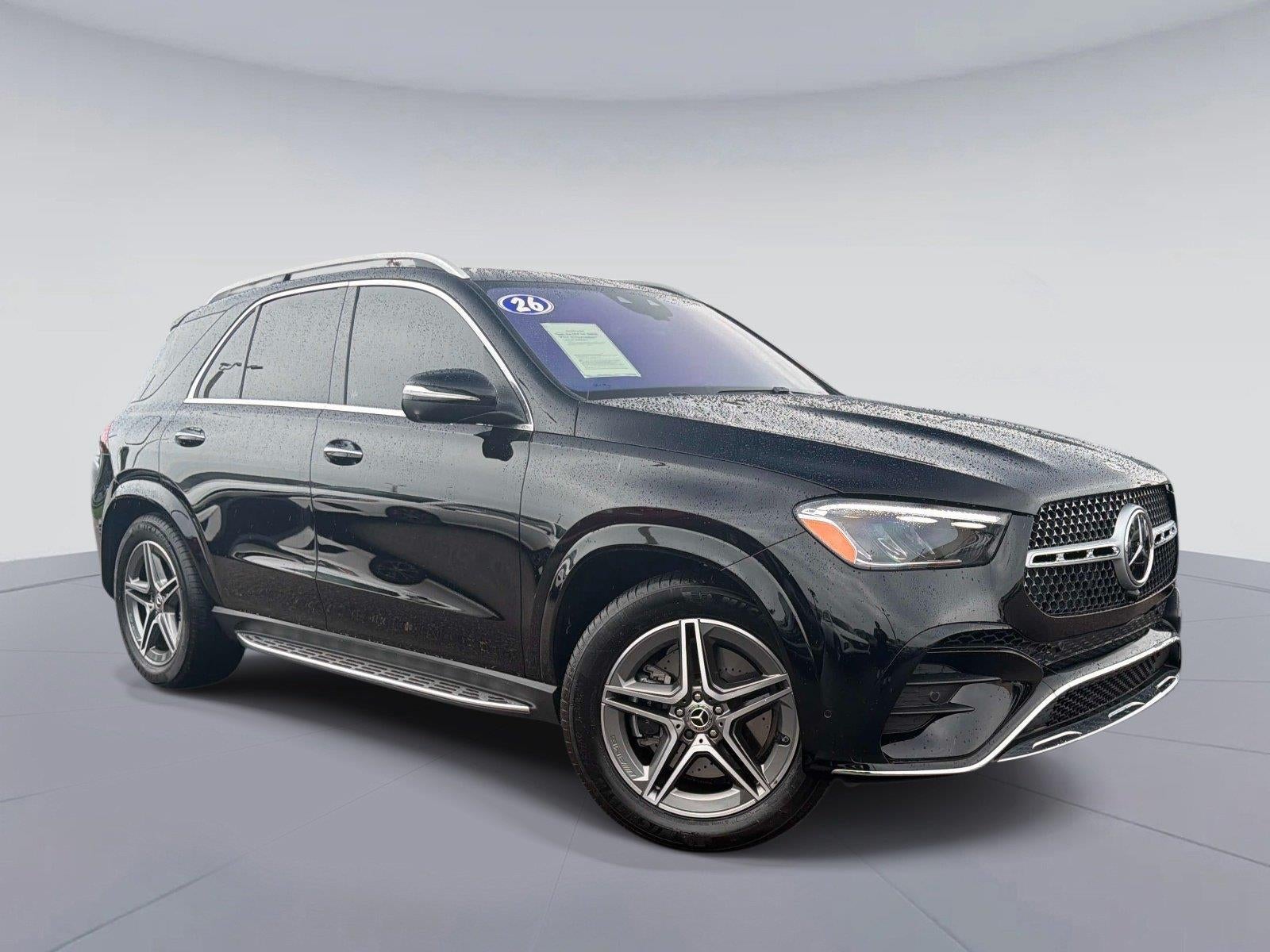 2026 Mercedes-Benz Gle GLE 580