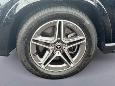 2026 Mercedes-Benz Gle GLE 580