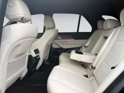 2026 Mercedes-Benz Gle GLE 580