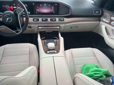 2026 Mercedes-Benz Gle GLE 580