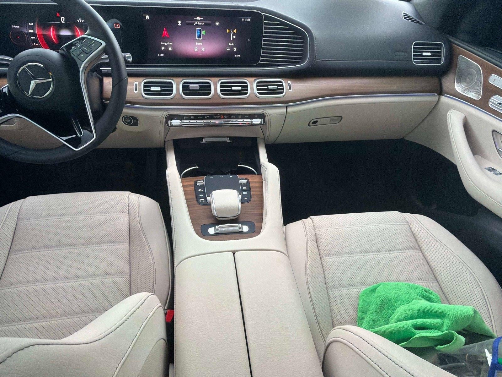 2026 Mercedes-Benz Gle GLE 580