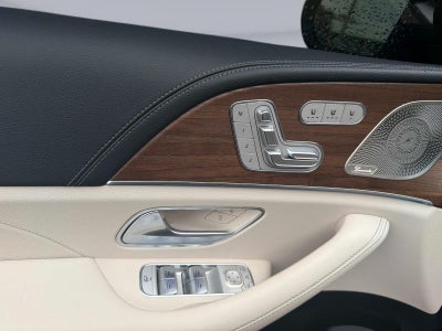 2026 Mercedes-Benz Gle GLE 580