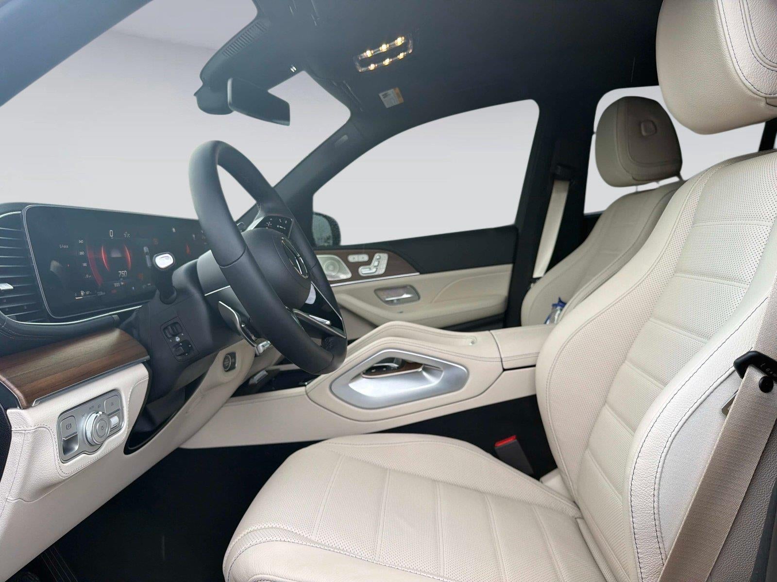 2026 Mercedes-Benz Gle GLE 580