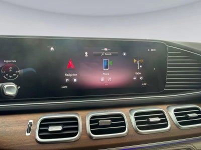 2026 Mercedes-Benz Gle GLE 580