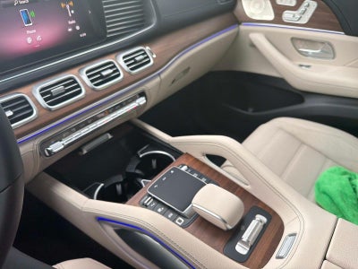 2026 Mercedes-Benz Gle GLE 580