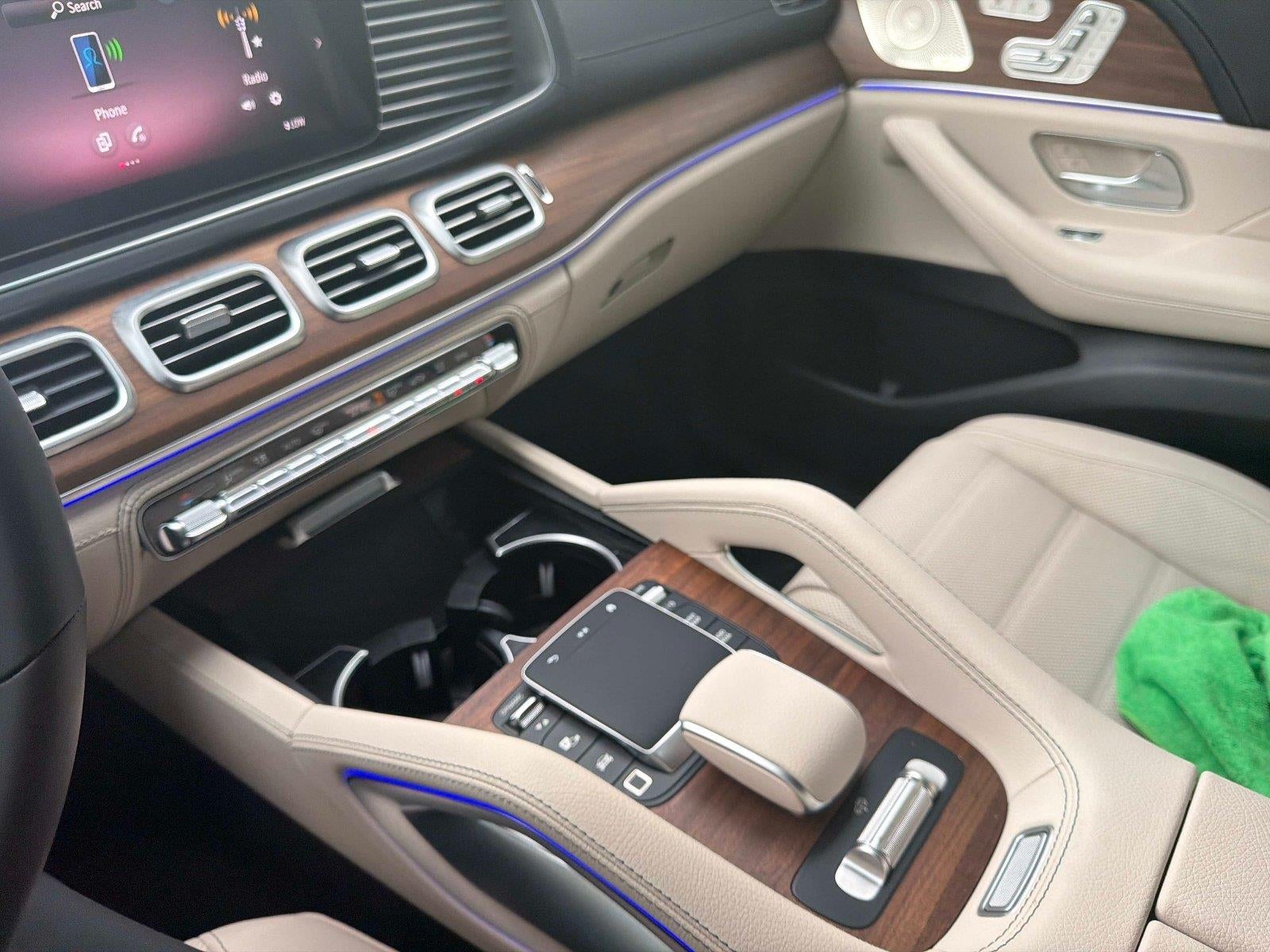 2026 Mercedes-Benz Gle GLE 580