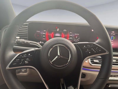 2026 Mercedes-Benz Gle GLE 580