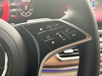 2026 Mercedes-Benz Gle GLE 580