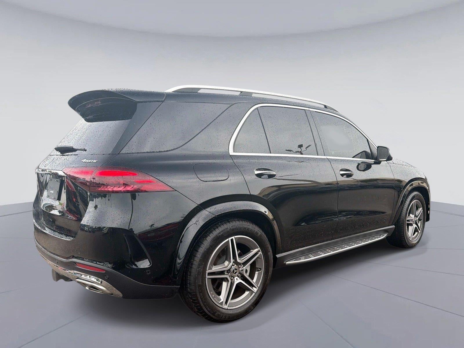 2026 Mercedes-Benz Gle GLE 580